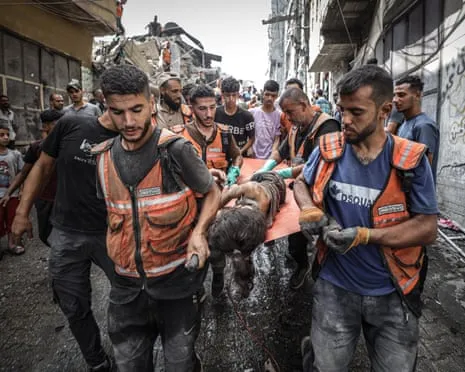 If the Labour Party Recognized Genocidal Acts in Gaza, It Would Have to Admit Its Complicity in It
