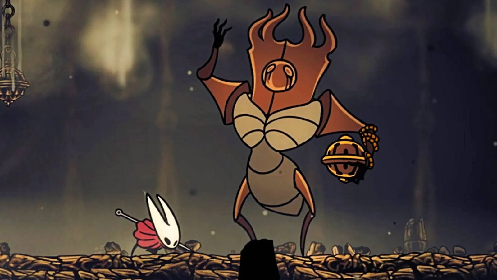 Silksong Would Benefit From Progress Trackers to Elevate Boss Fight Intensity