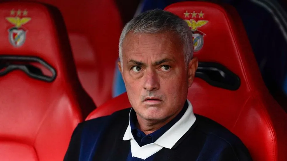 The Special One Announced as Head of Benfica