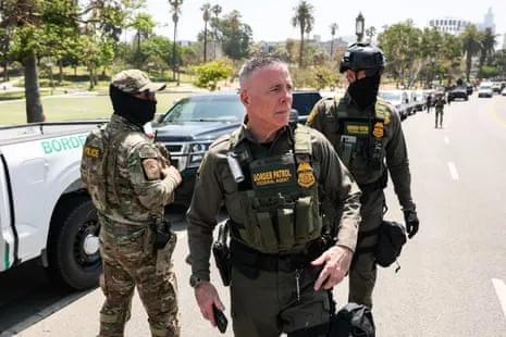 Court Finds Los Angeles Activist Not Guilty of Assaulting Border Patrol Agent