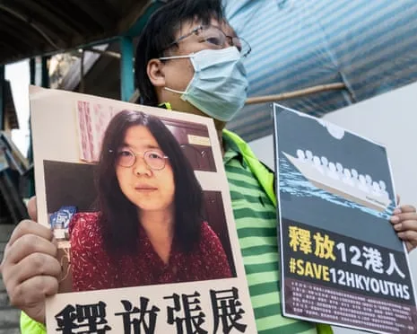 This Chinese Activist: The Story Behind the Figure Undergoing a Fresh Court Case?