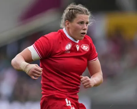 Titans the Black Ferns Face Tricky Opponent Canada in Rugby World Cup Semi