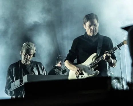 Massive Attack Removes Catalog from Spotify in Protest Against Chief Executive’s Military Tech Backing